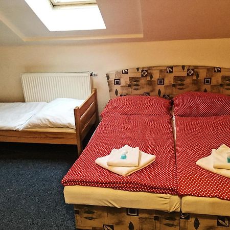 Rs Budoucnost Frýdlant nad Ostravicí Buitenkant foto