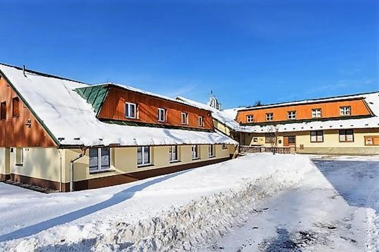 Rs Budoucnost Frýdlant nad Ostravicí Buitenkant foto