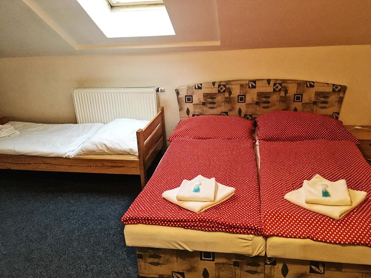 Rs Budoucnost Frýdlant nad Ostravicí Buitenkant foto
