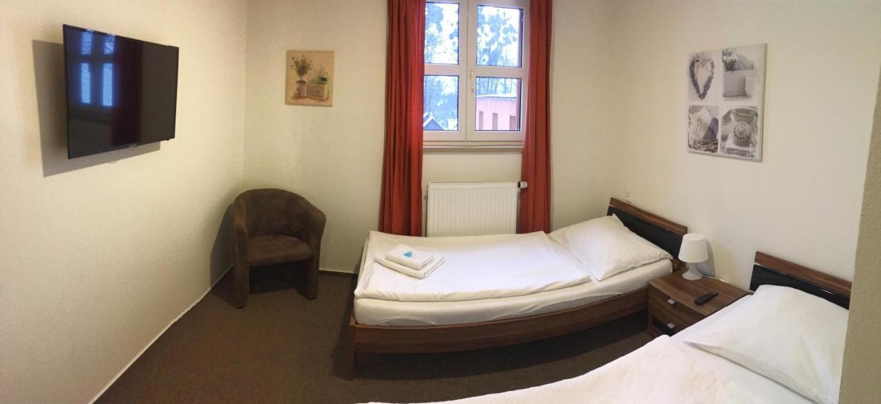 Rs Budoucnost Frýdlant nad Ostravicí Buitenkant foto